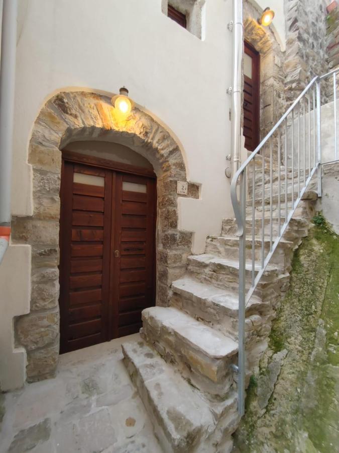 Baselice Borgo Sciugolo B&B 외부 사진