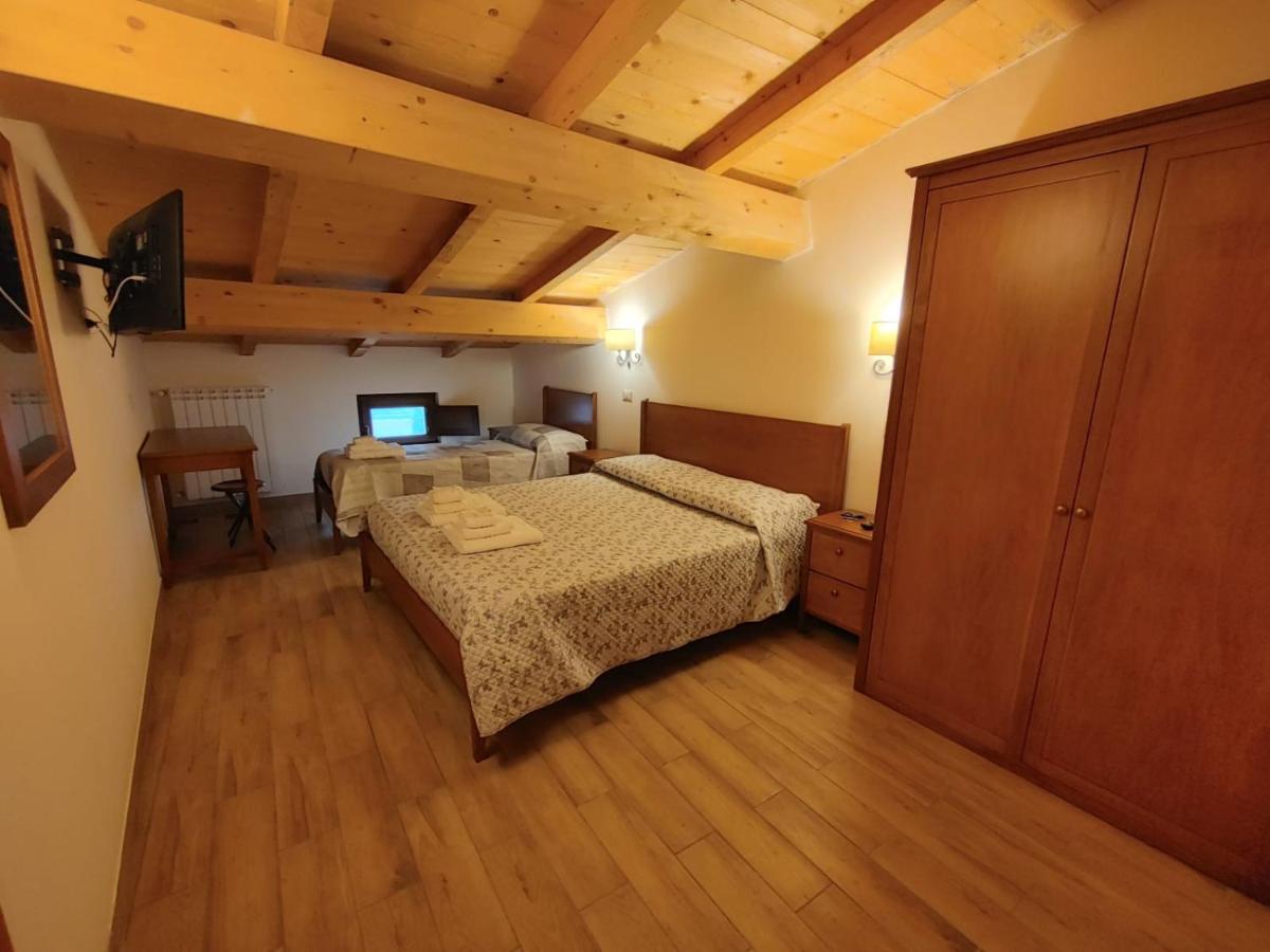 Baselice Borgo Sciugolo B&B 외부 사진