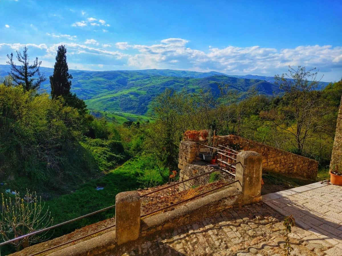 Baselice Borgo Sciugolo B&B 외부 사진