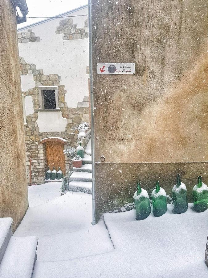 Baselice Borgo Sciugolo B&B 외부 사진