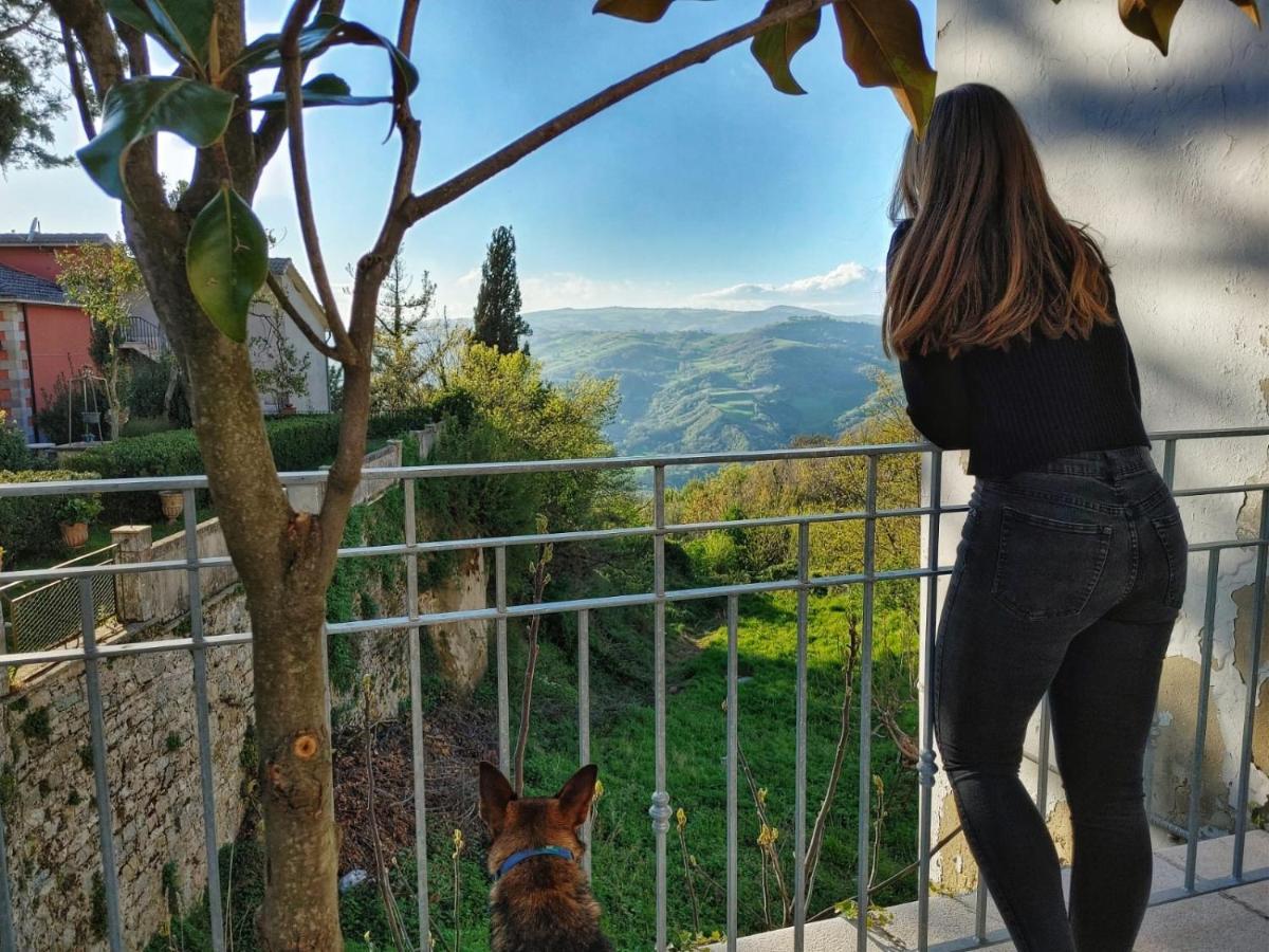 Baselice Borgo Sciugolo B&B 외부 사진