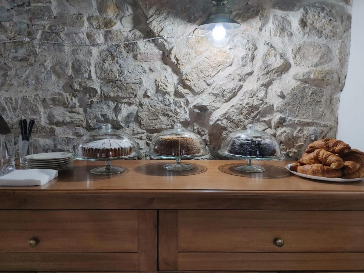 Baselice Borgo Sciugolo B&B 외부 사진