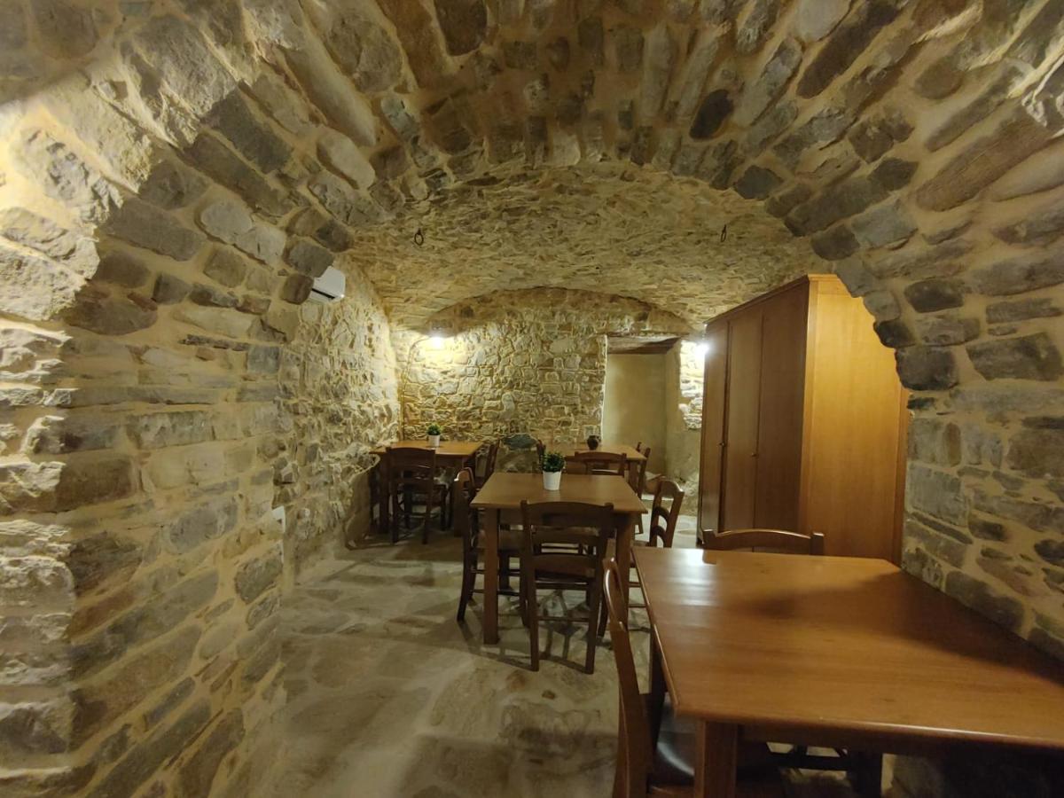 Baselice Borgo Sciugolo B&B 외부 사진