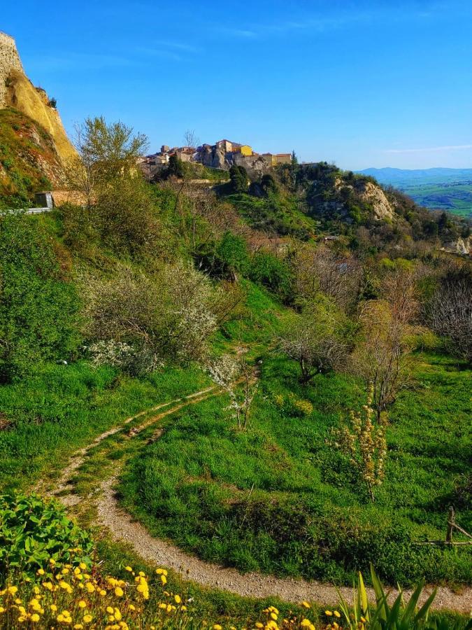 Baselice Borgo Sciugolo B&B 외부 사진
