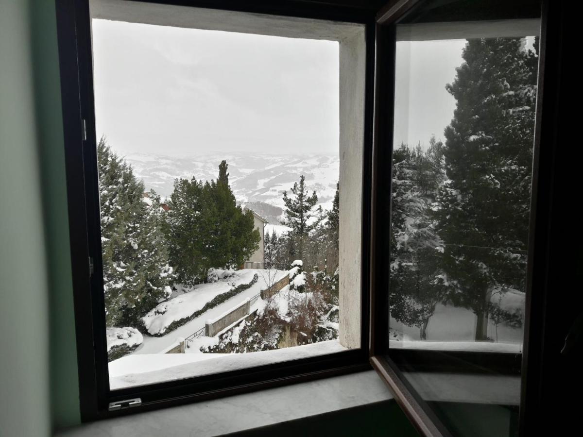 Baselice Borgo Sciugolo B&B 외부 사진
