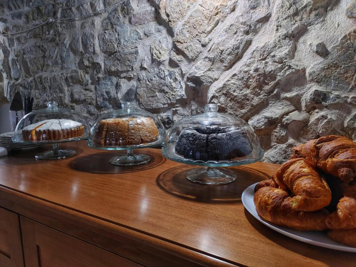 Baselice Borgo Sciugolo B&B 외부 사진