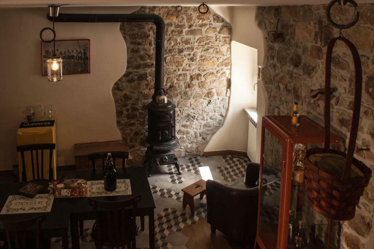Baselice Borgo Sciugolo B&B 외부 사진